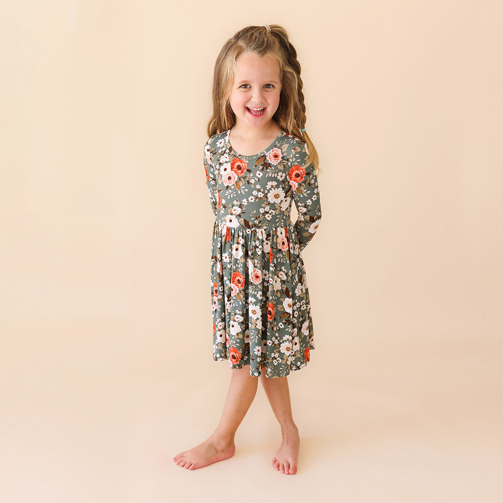 Kylee Twirl Dress