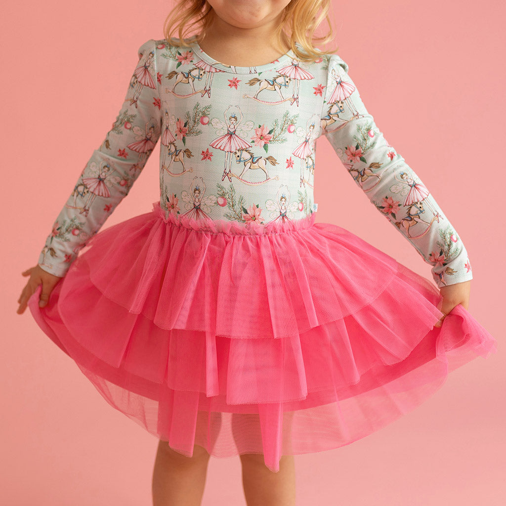 Farrah Tulle Dress