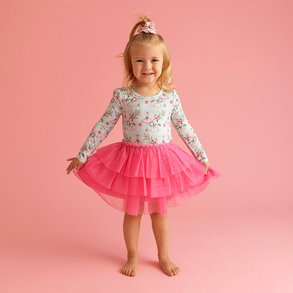 Farrah Tulle Dress