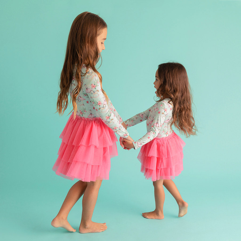 Farrah Tulle Dress