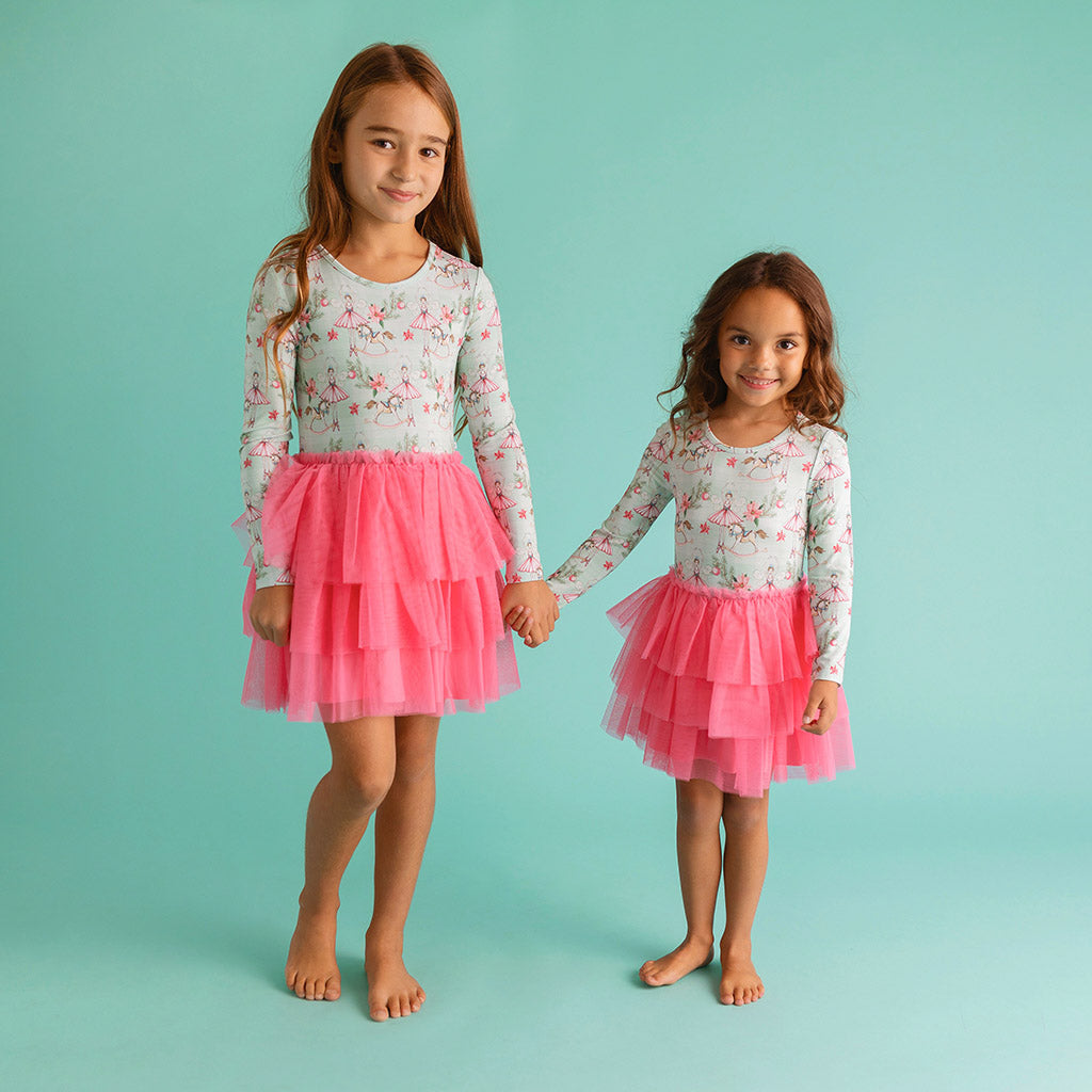 Farrah Tulle Dress
