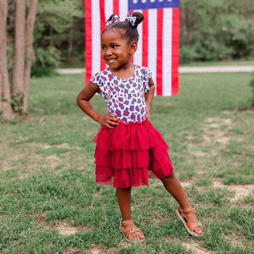 Liberty Grace Tulle Dress
