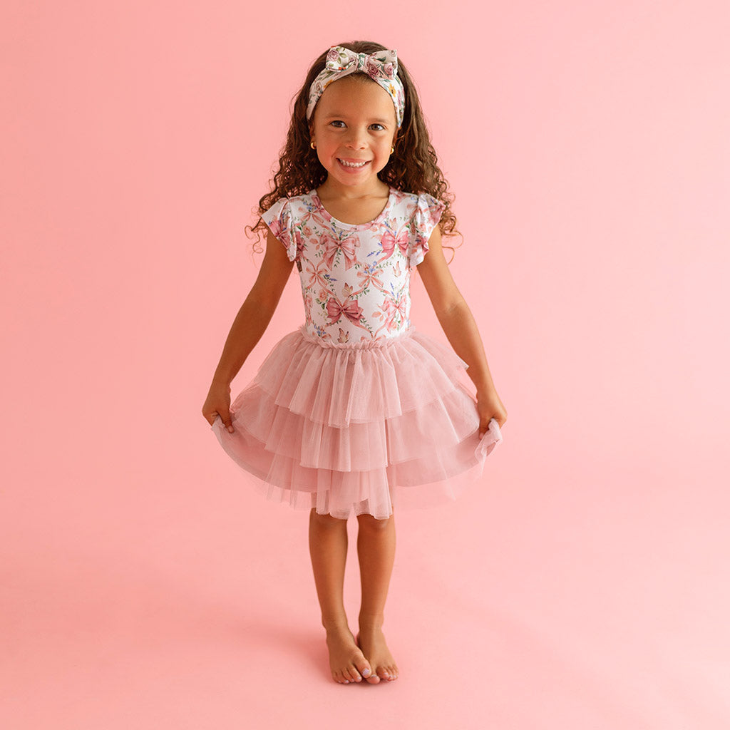 Loraine Tulle Dress