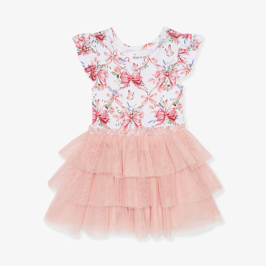 Loraine Tulle Dress