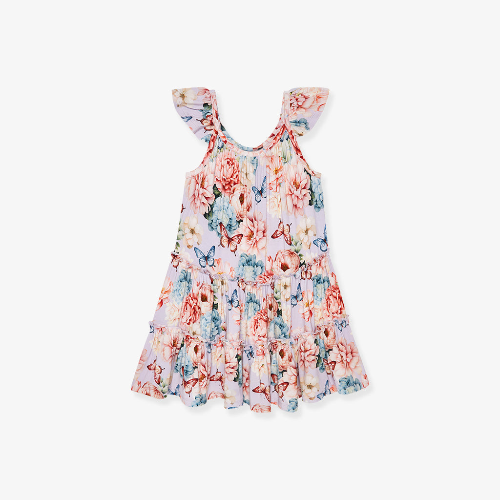 Tindra Tiered Dress