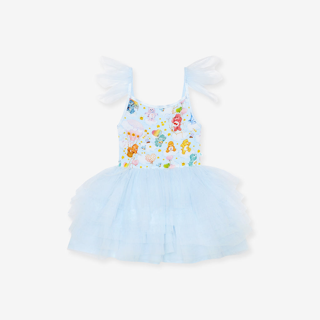 Care Bears™ Tulle Smocked Dress