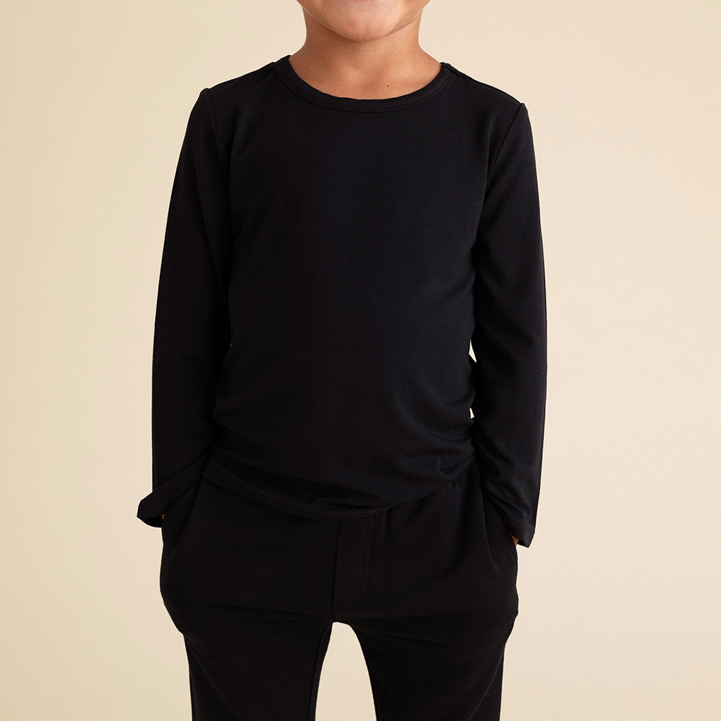 Black Classic Shirt
