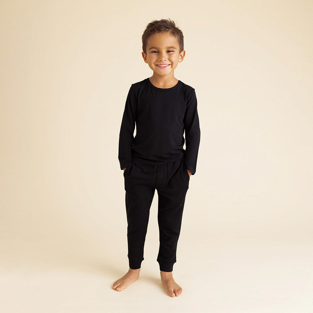 Black Classic Shirt