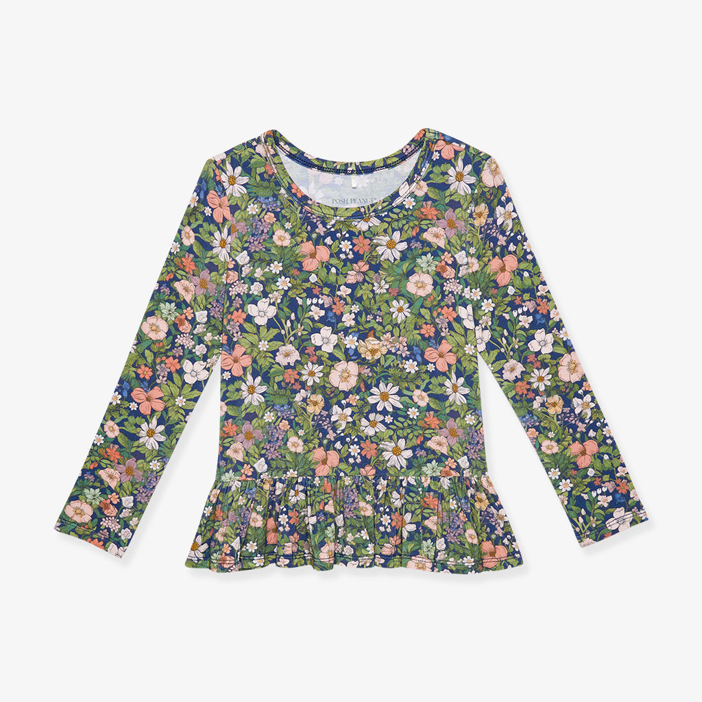 Jayla Ruffled Top