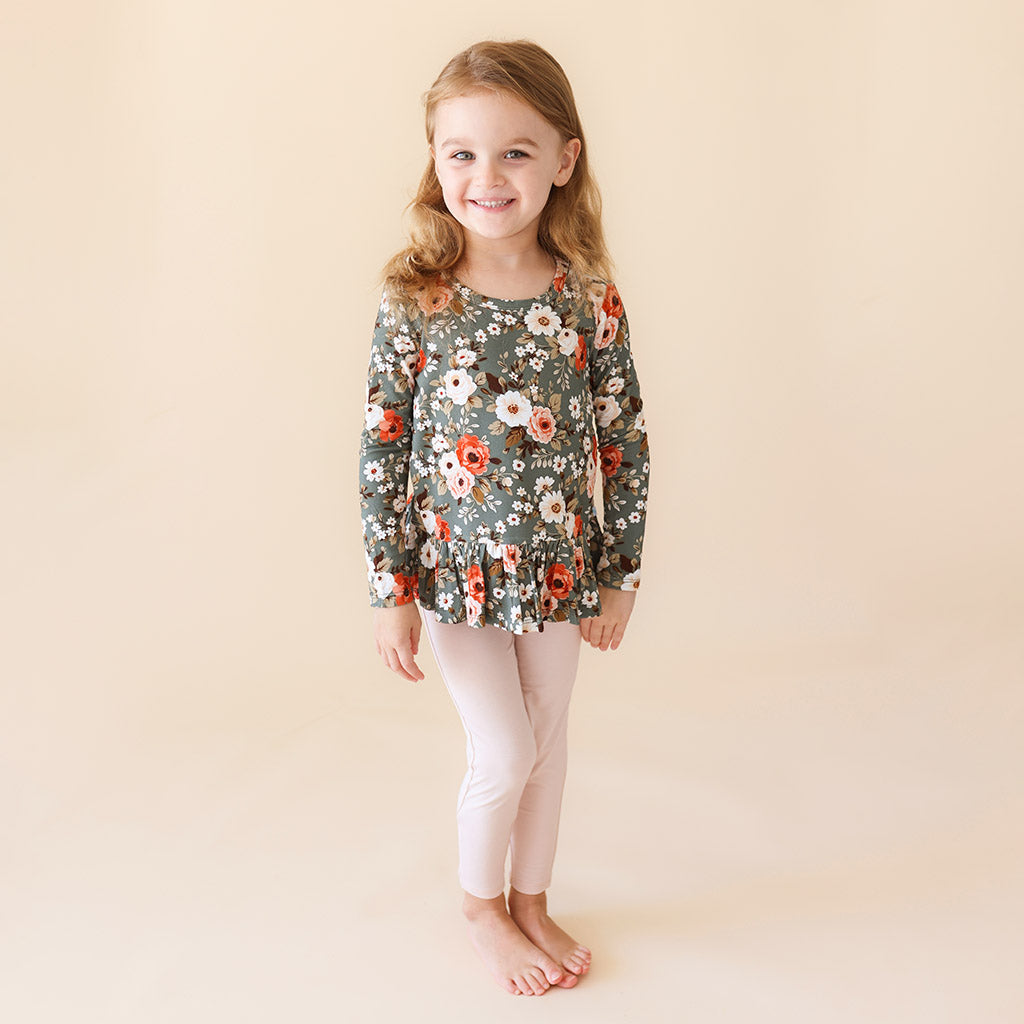 Kylee Ruffled Top