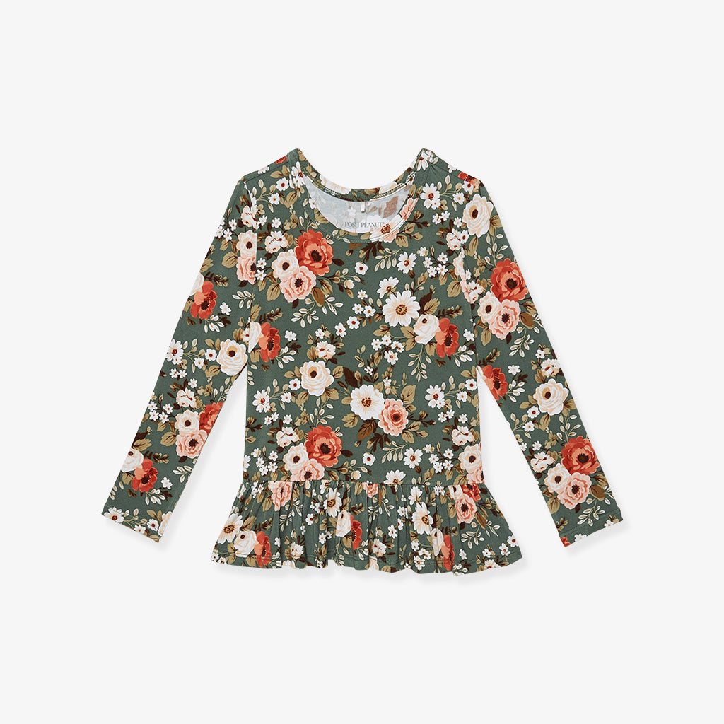 Kylee Ruffled Top