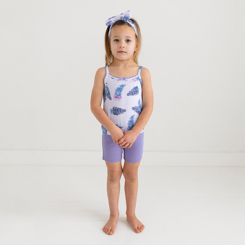 Bonny Girls' Picot Cami