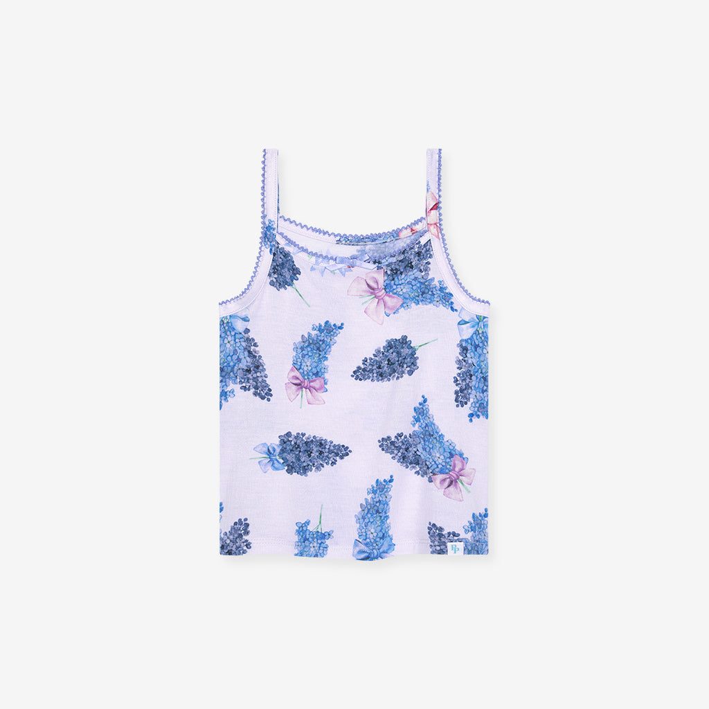 Bonny Girls' Picot Cami