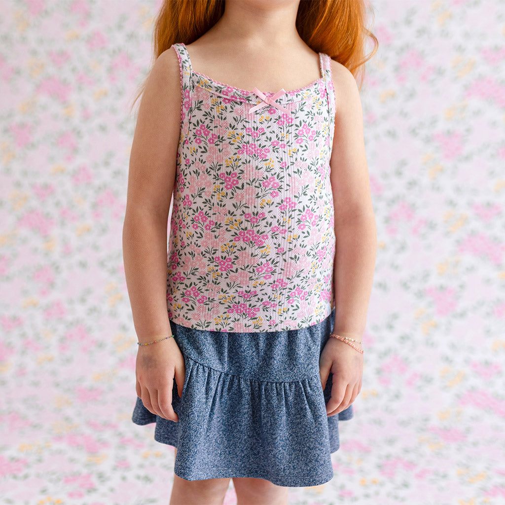 Meadow Haze Pointelle Cami