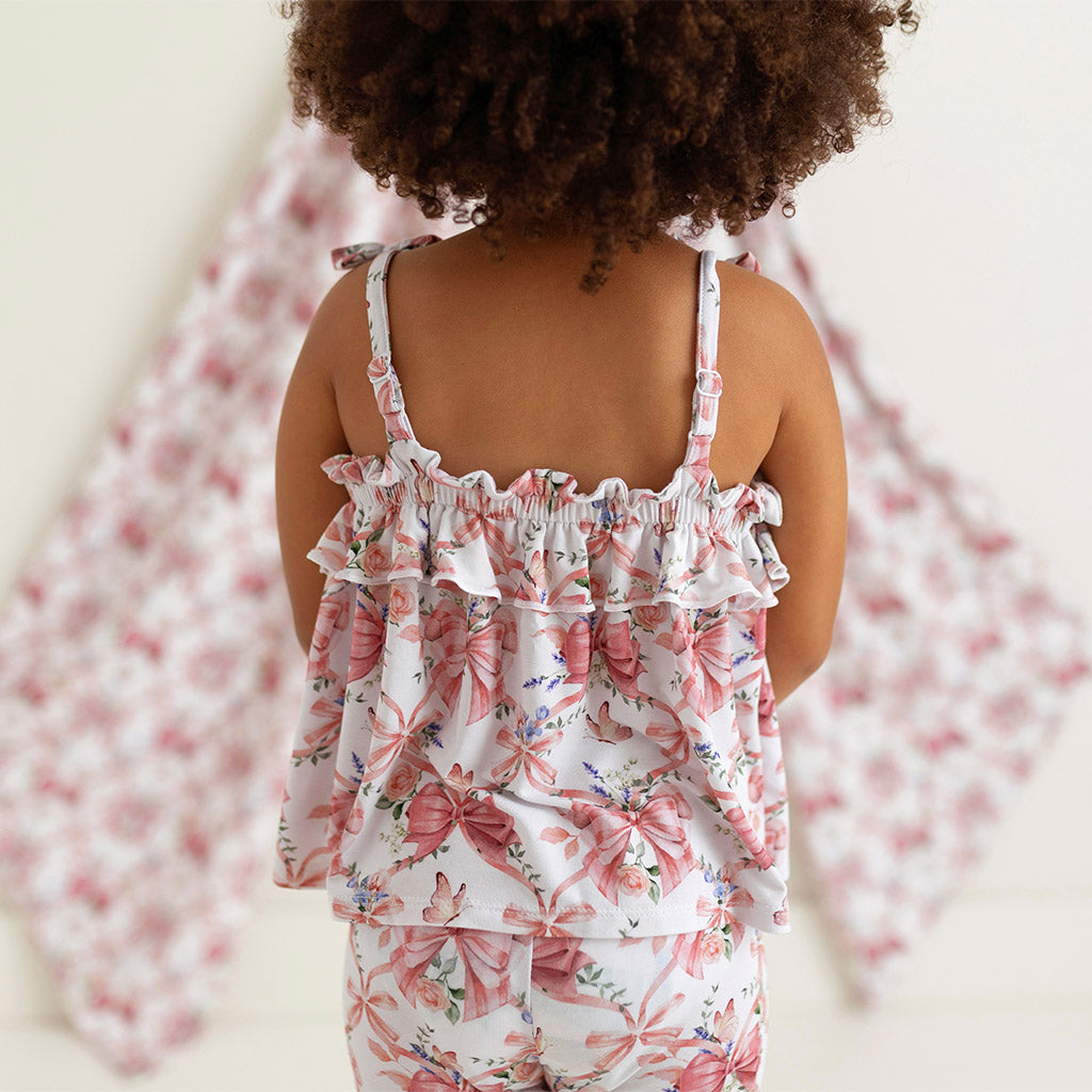 Loraine Ruffled Cami
