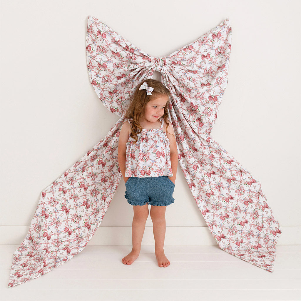 Loraine Ruffled Cami