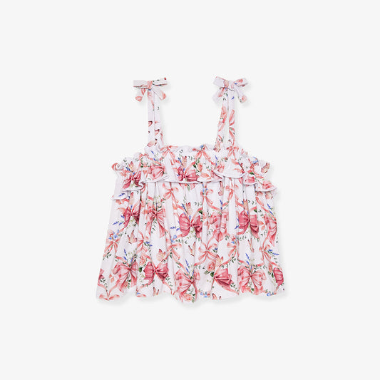 Loraine Ruffled Cami