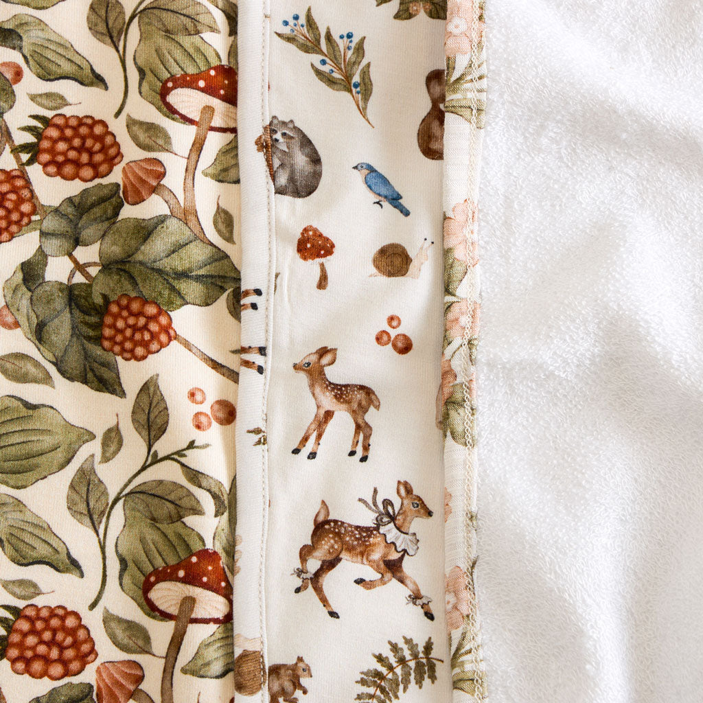 Iridessa Wash Cloth Set