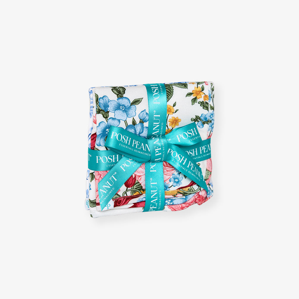 Rubina Wash Cloth Set