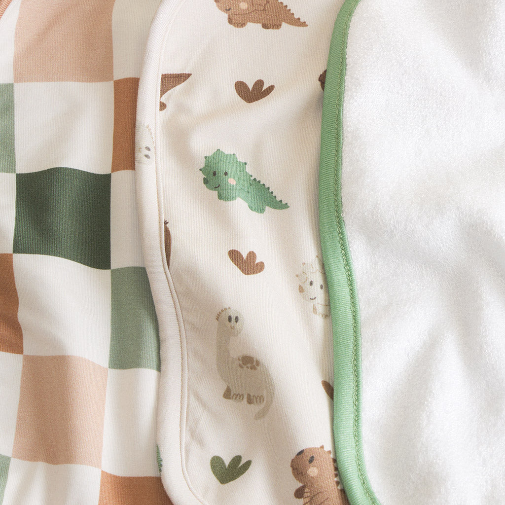 Roary Wash Cloth Set
