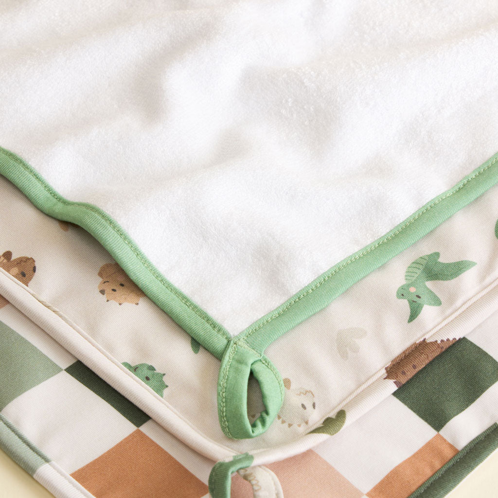 Roary Wash Cloth Set