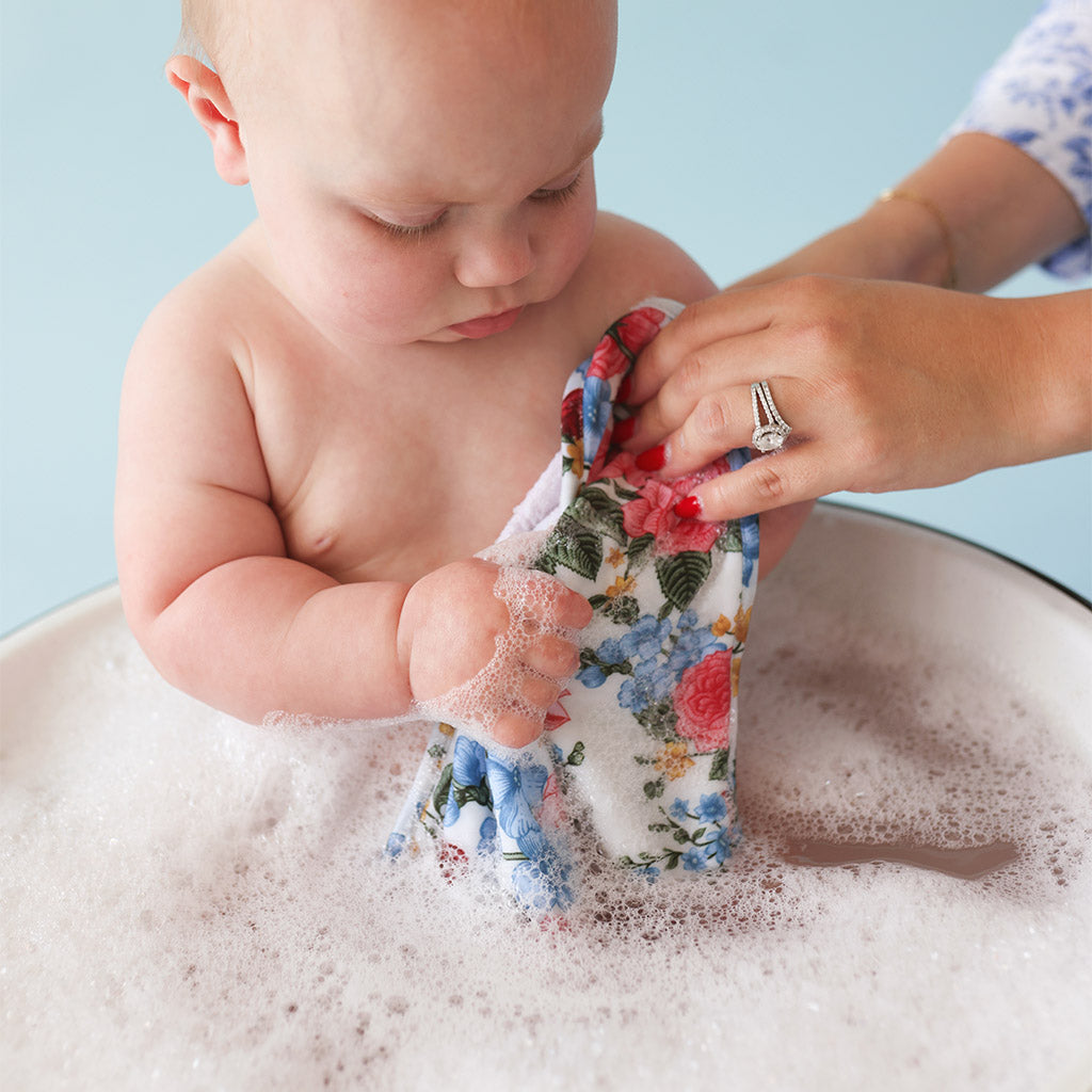 Rubina Wash Cloth Set