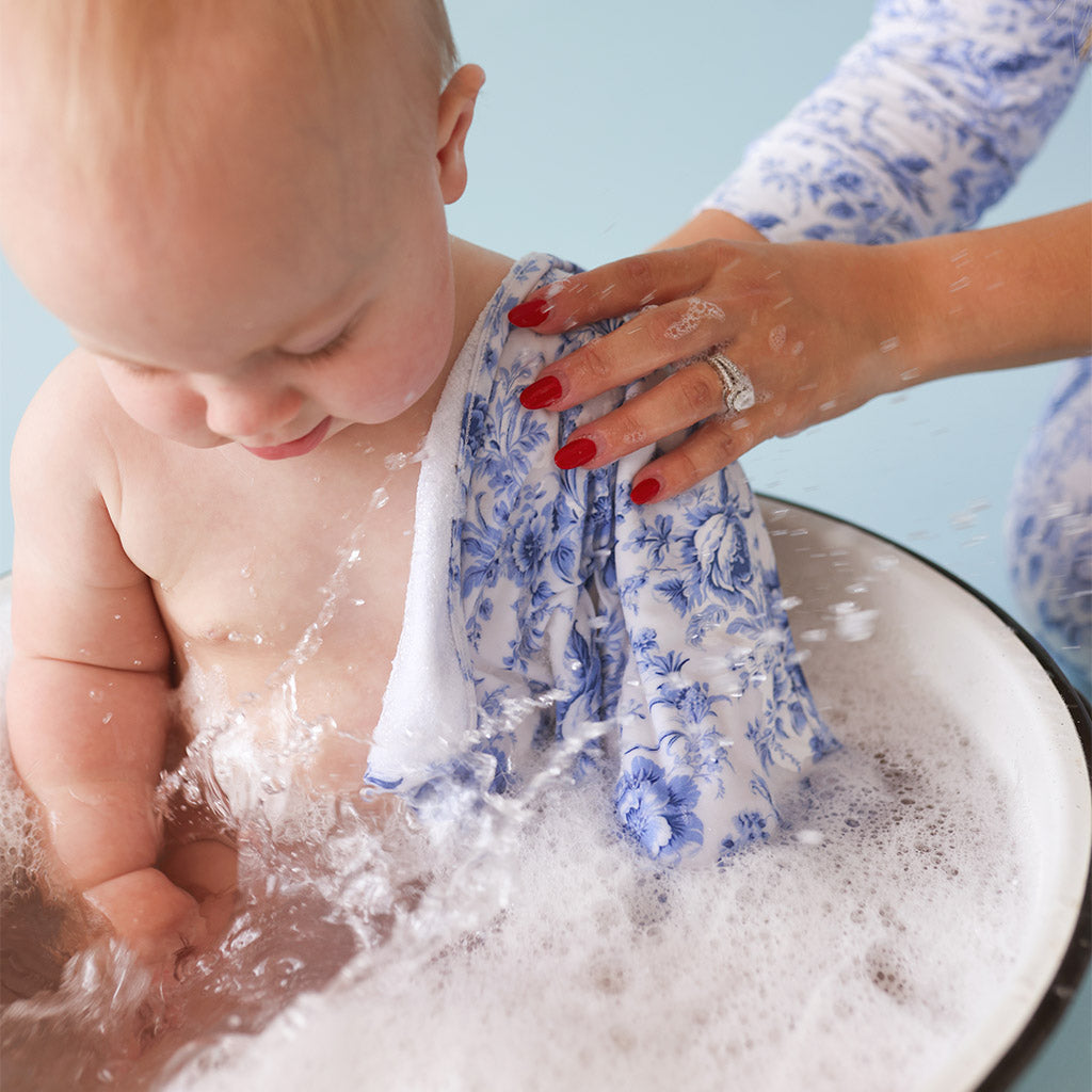 Rubina Wash Cloth Set