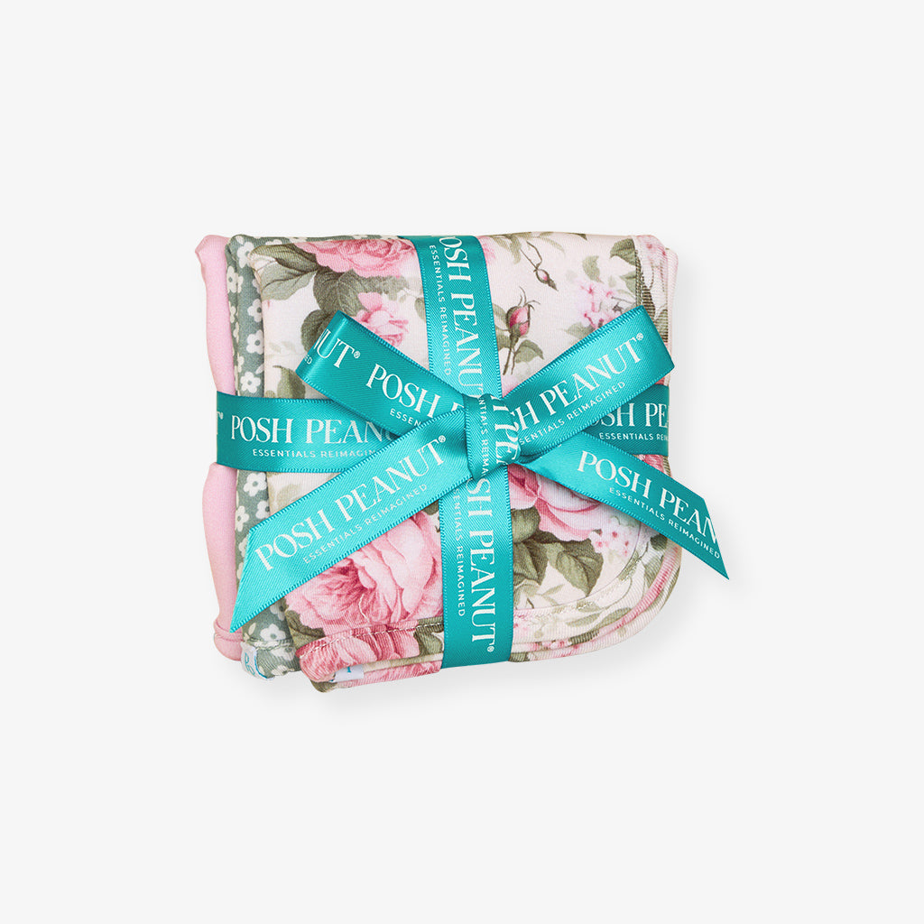 Sandrine Wash Cloth Set