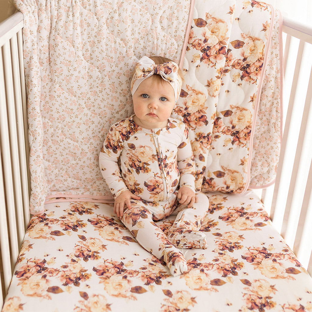 Reese Crib Sheet