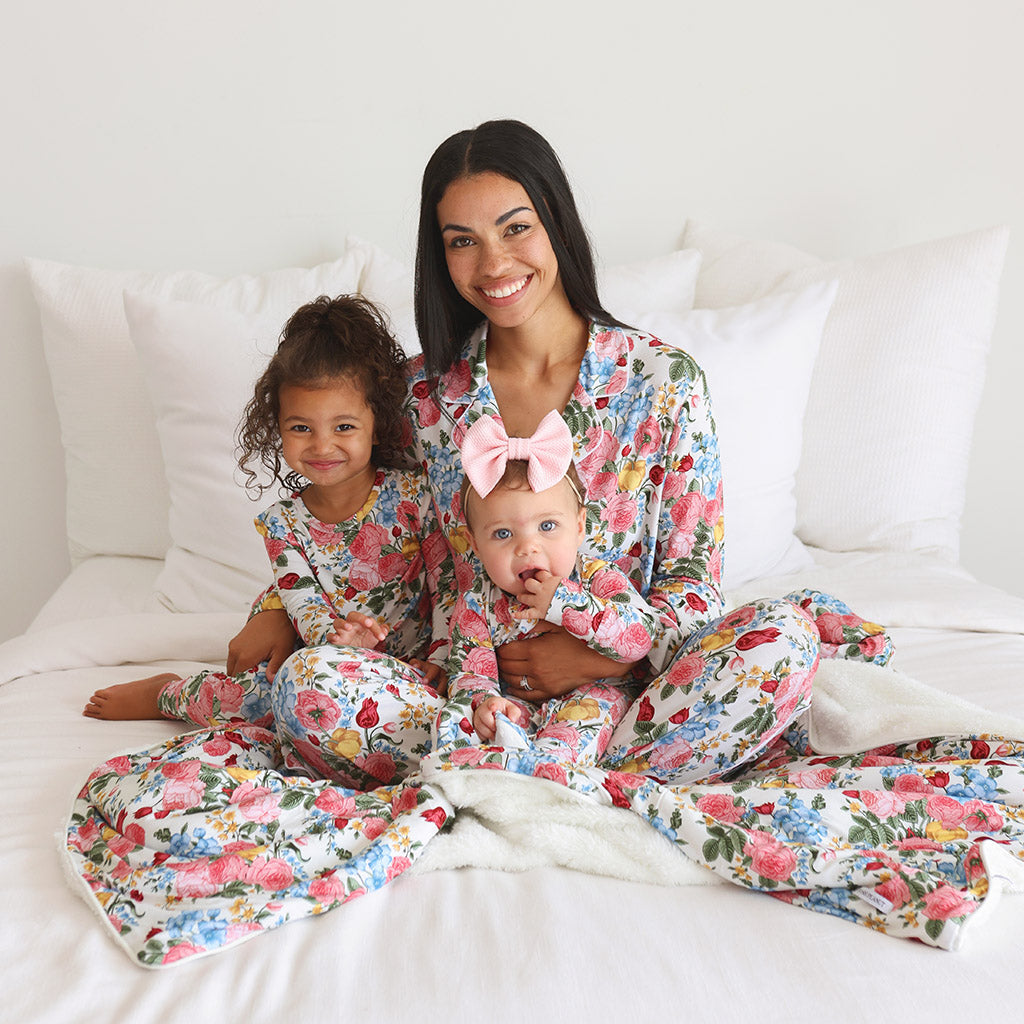 Rubina Classic Pajama Set