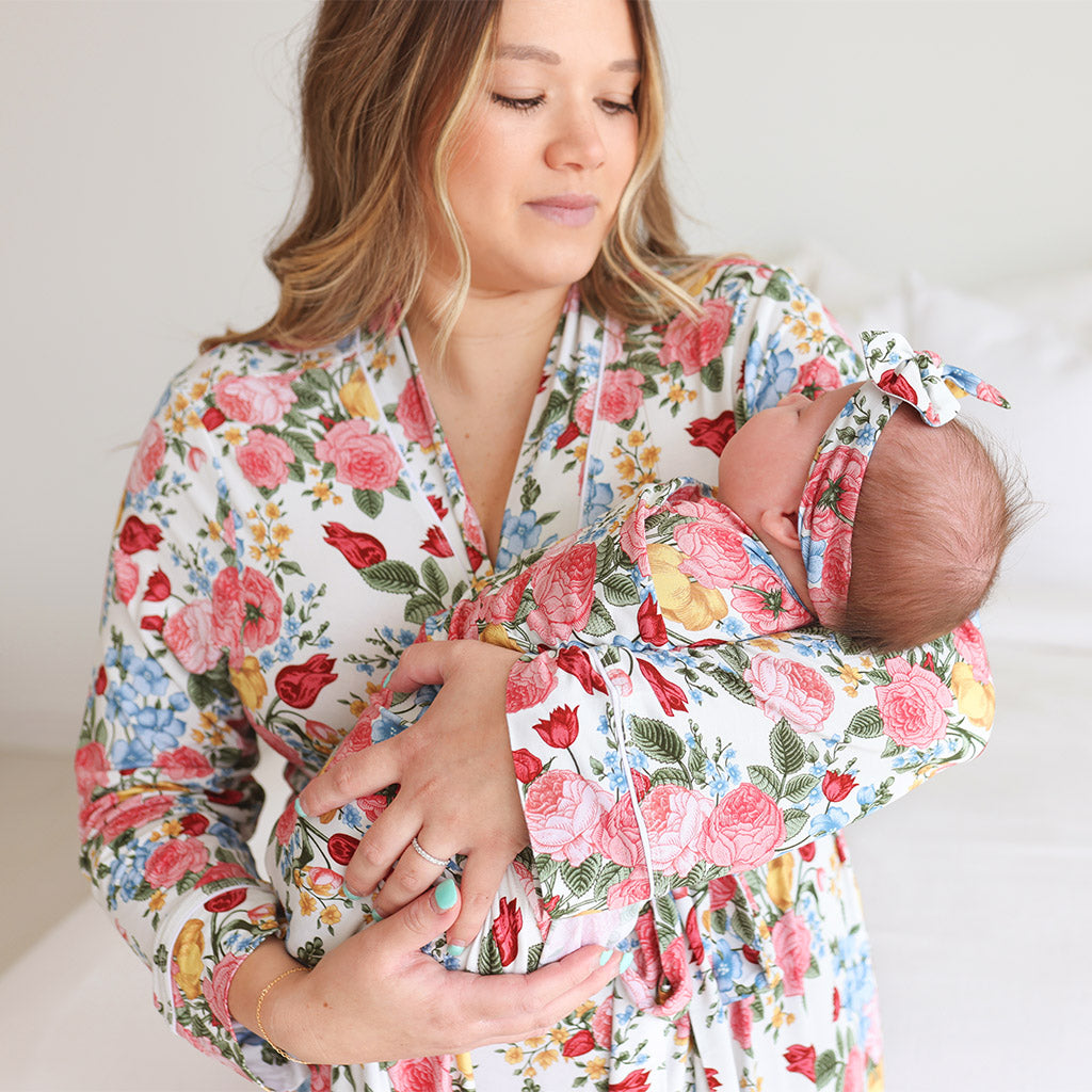 Rubina Luxe Robe