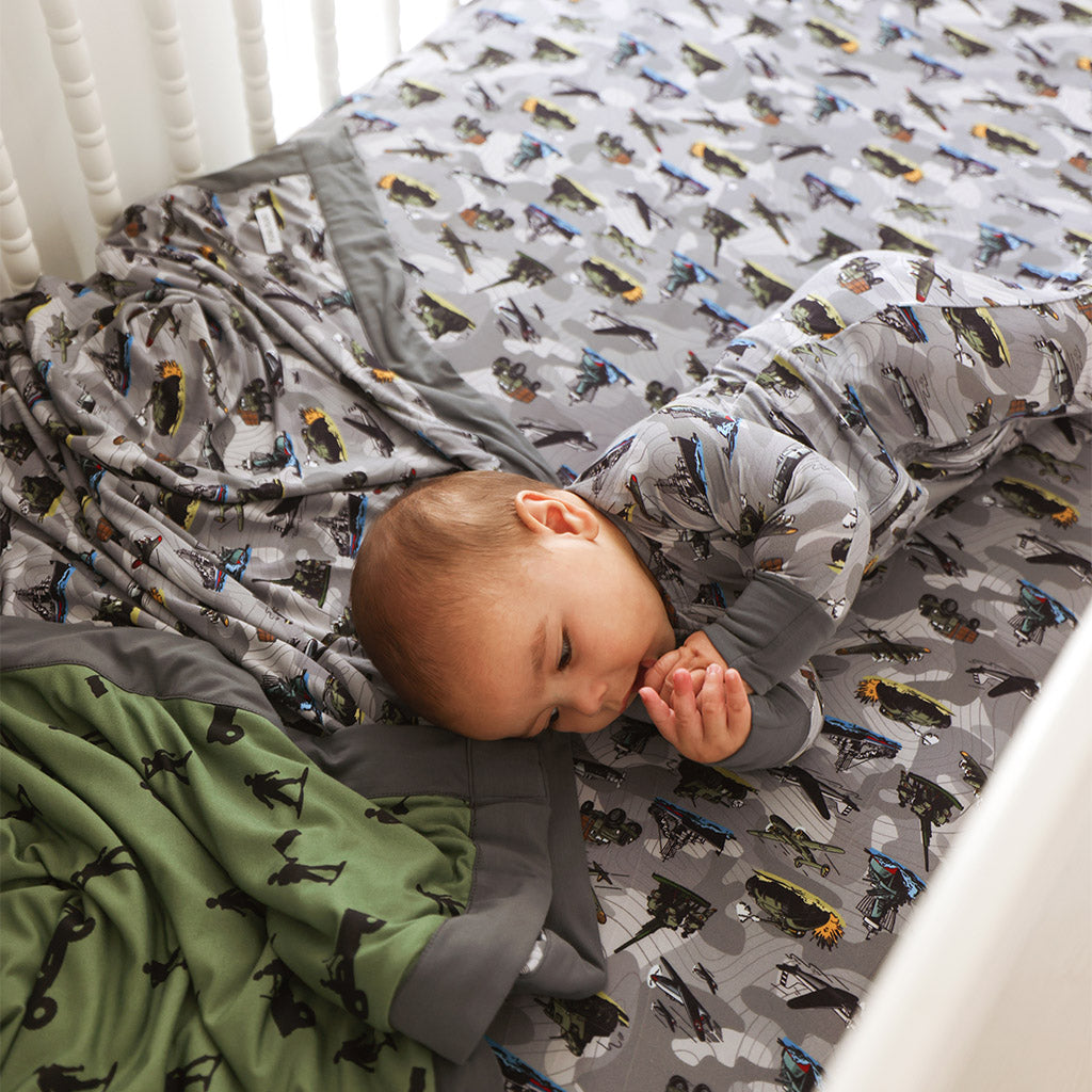Thompson Crib Sheet
