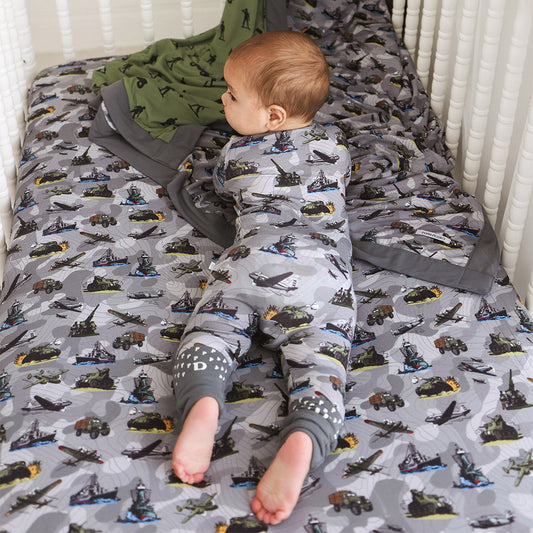 Thompson Crib Sheet