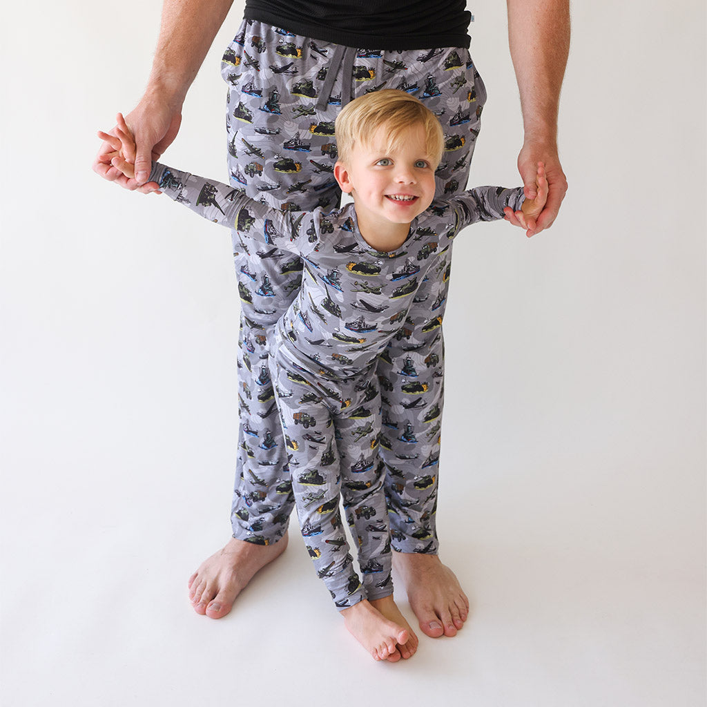Thompson Classic Pajama Set
