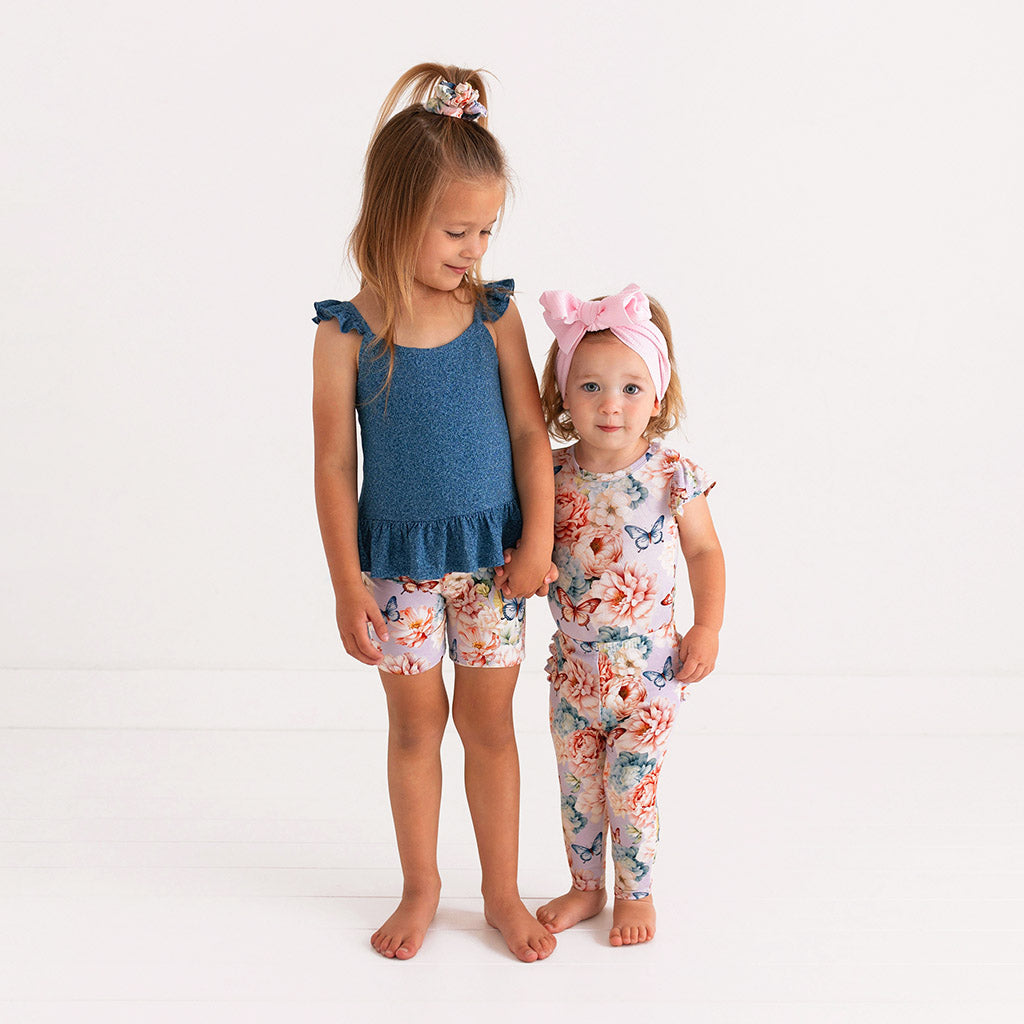 Tindra Ruffled Bum Leggings