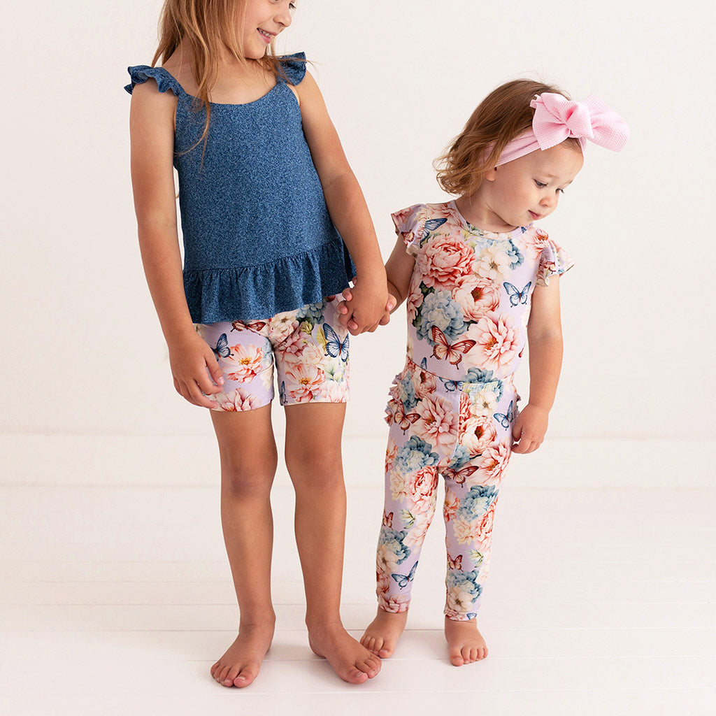 Tindra Ruffled Bum Leggings