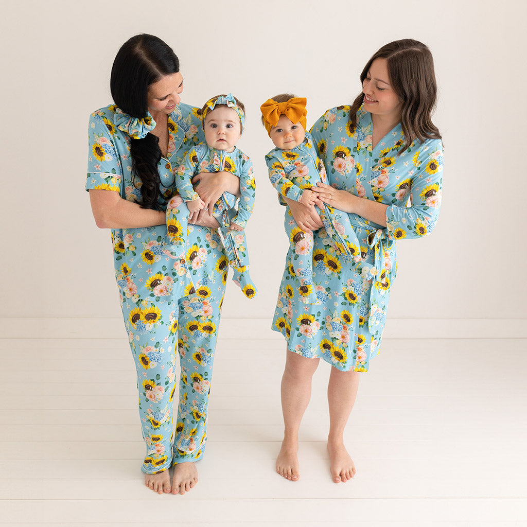 Teresa Marie Women's Luxe Pajama Set