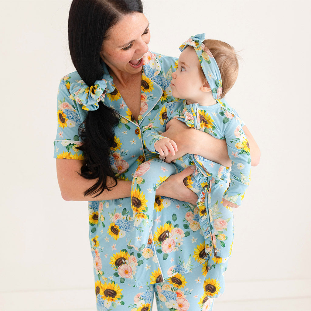 Teresa Marie Women's Luxe Pajama Set