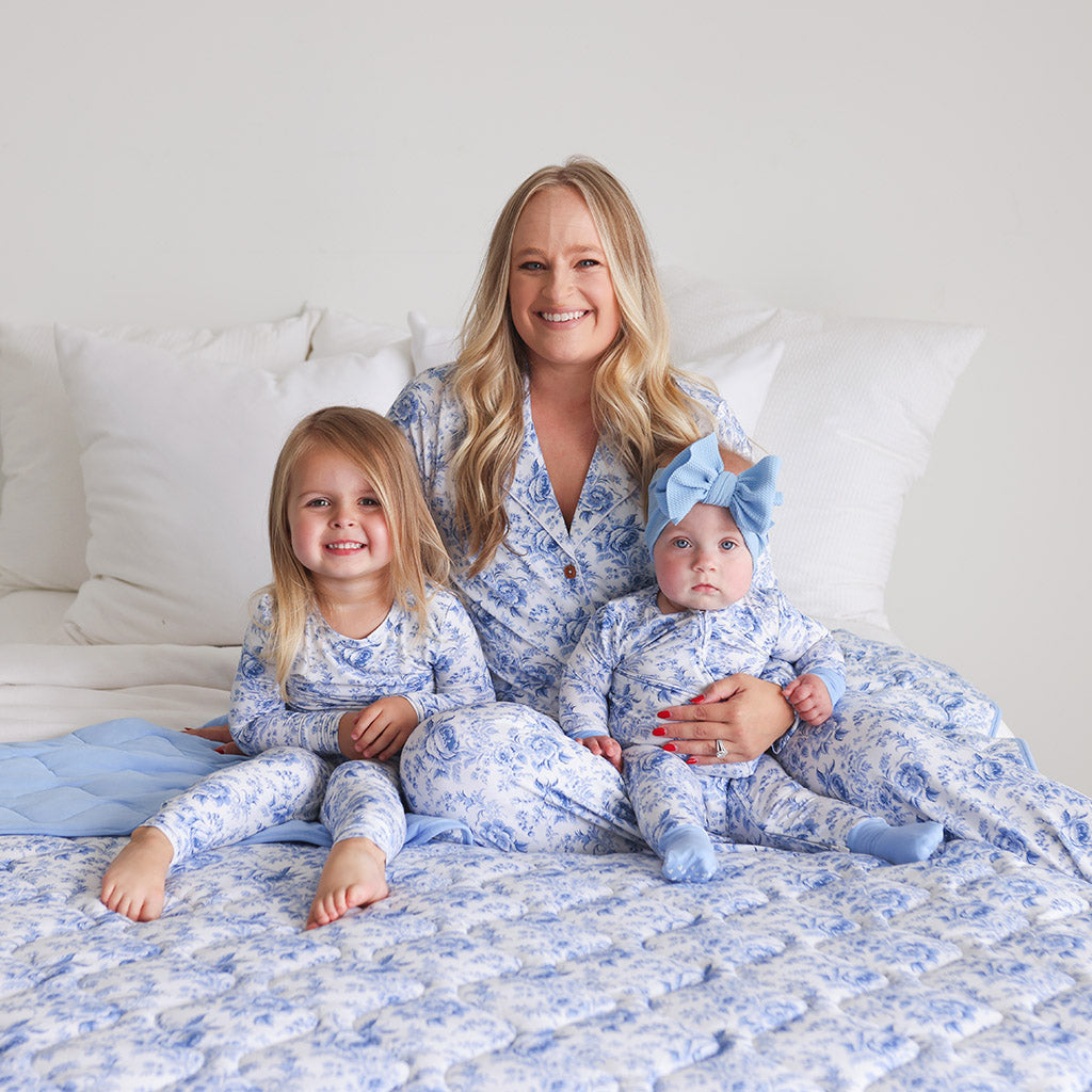 Yve Women's Relaxed Pant Luxe Loungewear