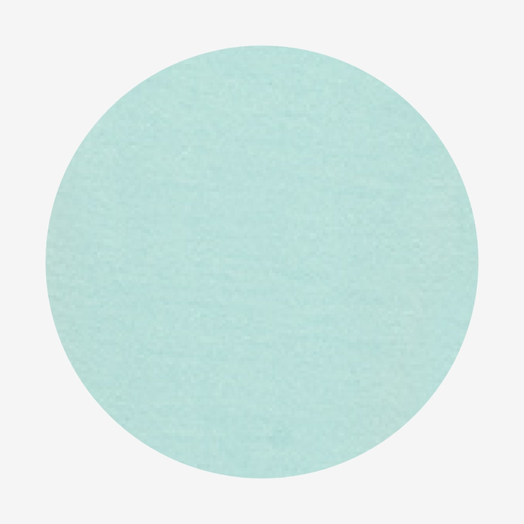 Pastel Blue Swaddle Headband Set
