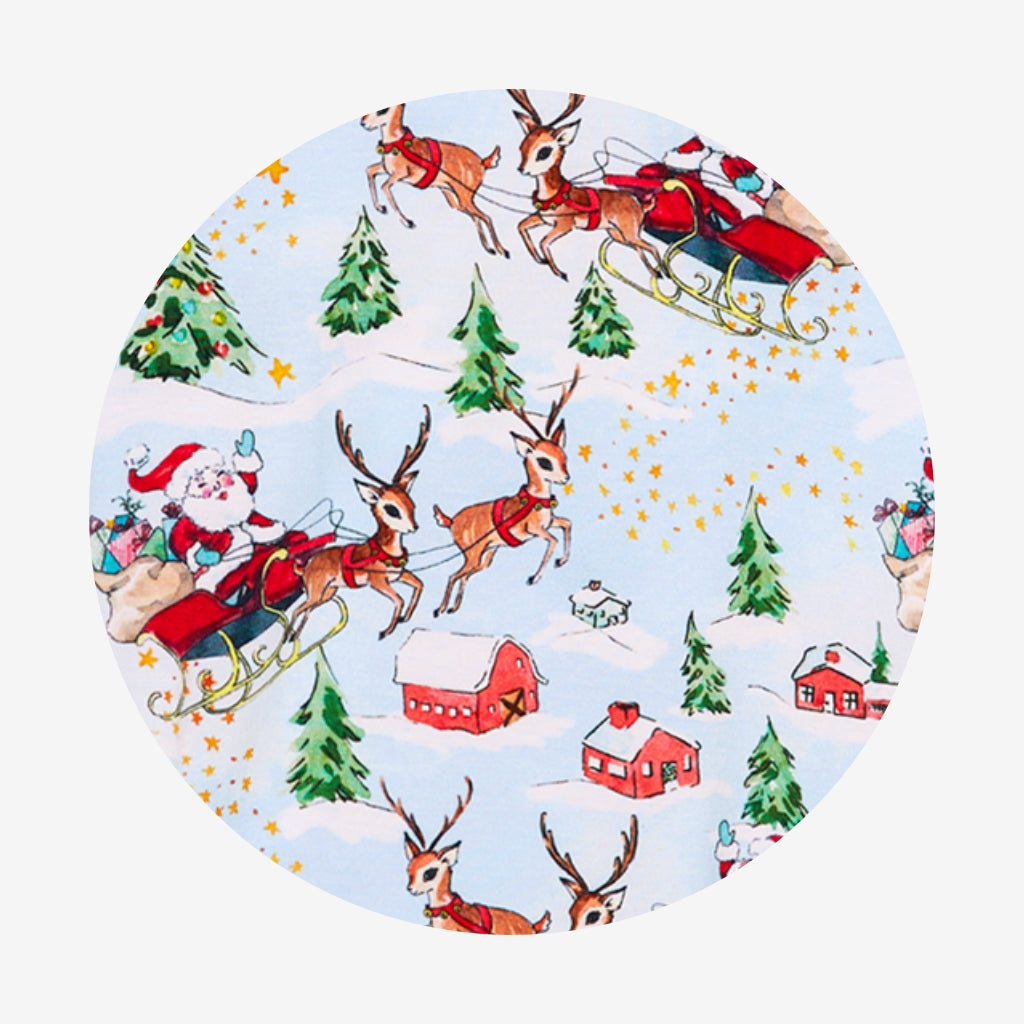 Pere Noel Boys' Boxer Brief Set