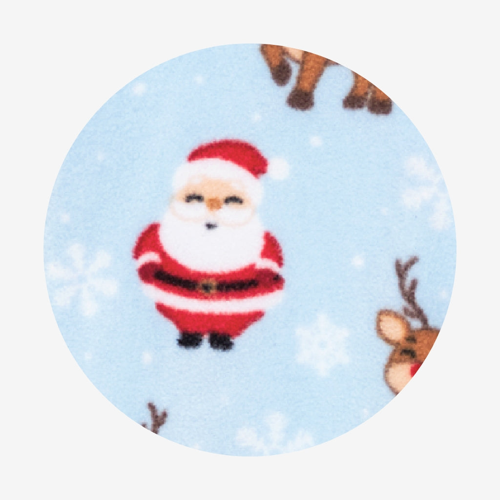 Pere Noel Microfleece Jumpsuit