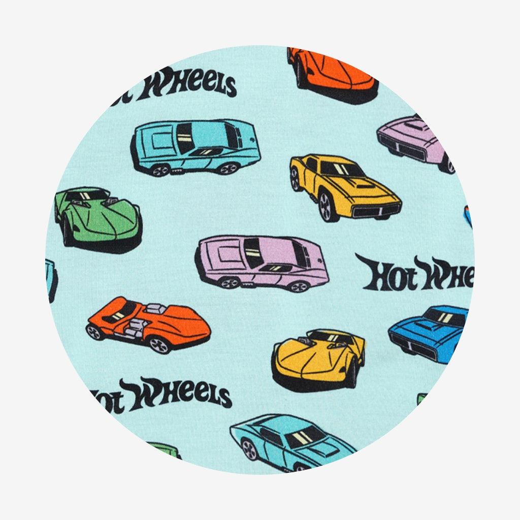 Retro Hot Wheels™ Racerback Romper