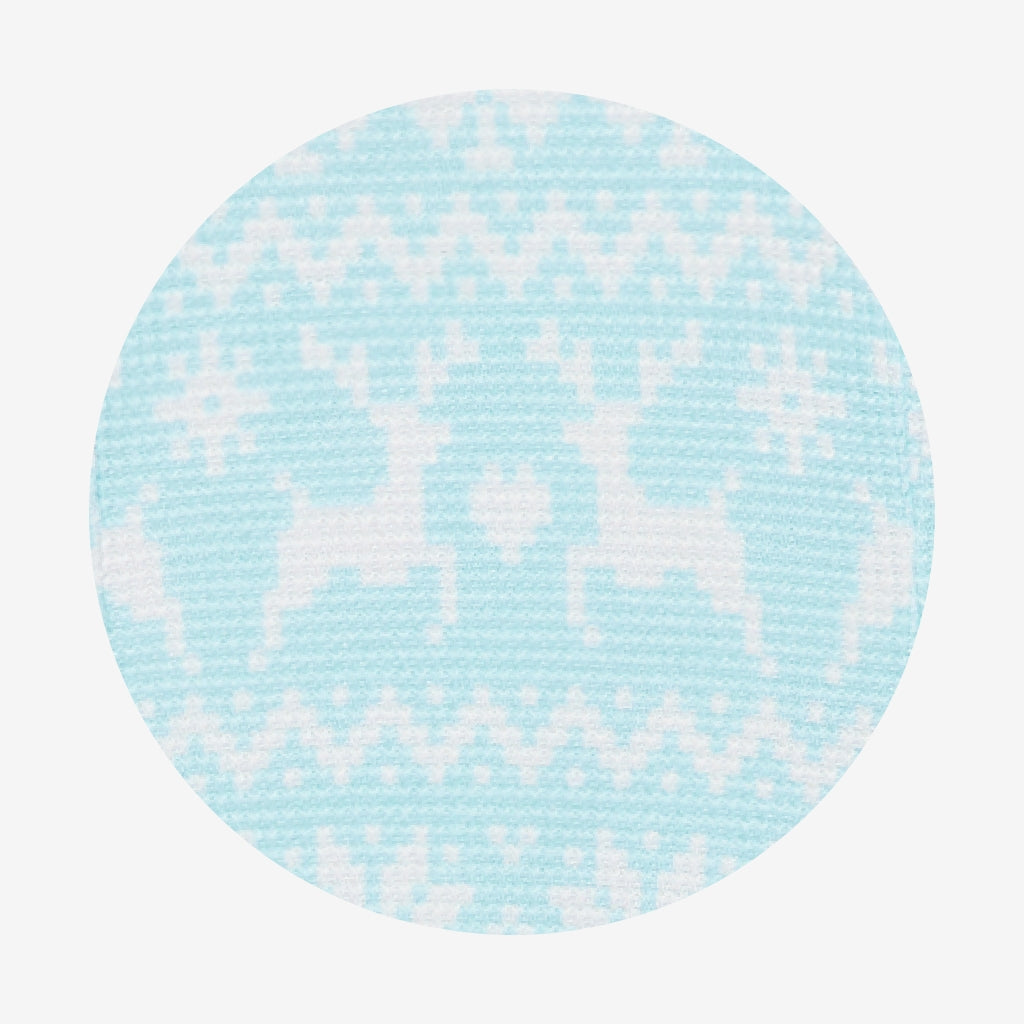 Tedrick Waffle Henley Top