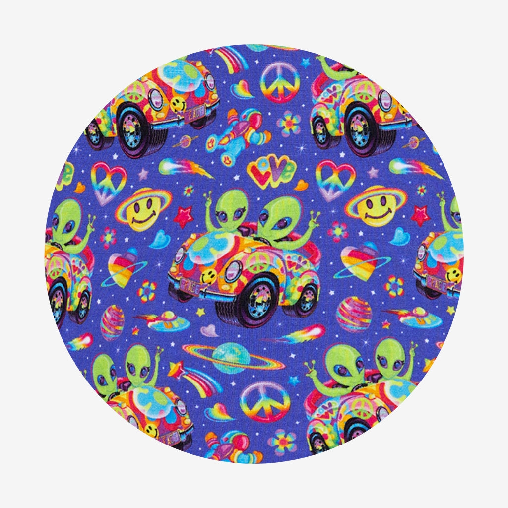 Lisa Frank® Zoomer & Zorbit Mini Backpack
