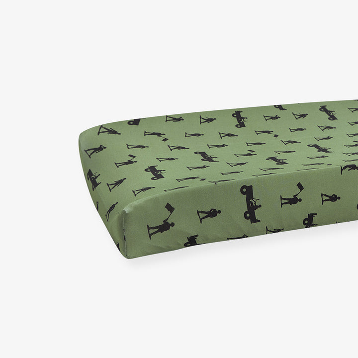 Williams Pad Cover